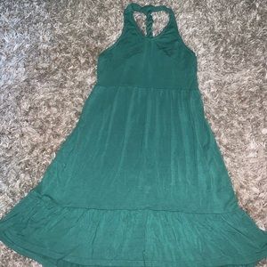 Art Class Halter Dress